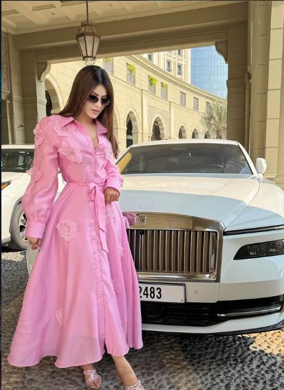 Urvashi Rautela Biography