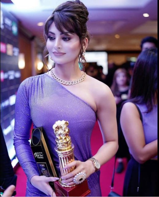 Urvashi Rautela Biography