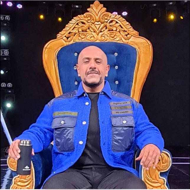 Vishal Dadlani Biography