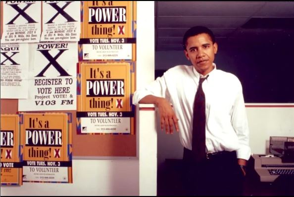 barack obama Biography