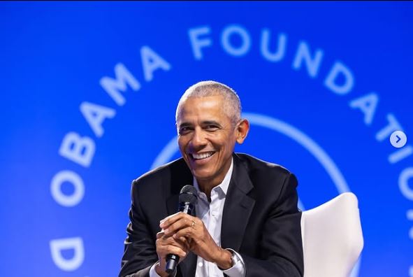 barack obama Biography