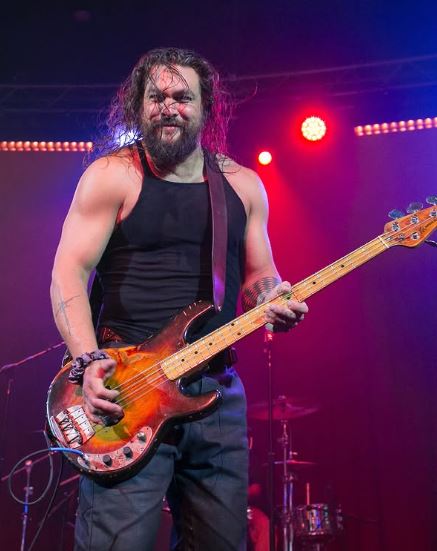 Jason Momoa Biography
