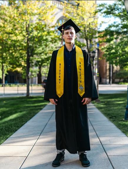 Tyler Kolek Biography