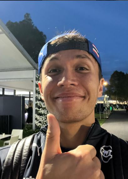 Alex Albon Biography