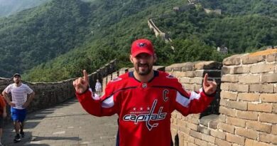 Alexander Ovechkin Biography