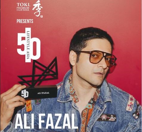 Ali Fazal Biography