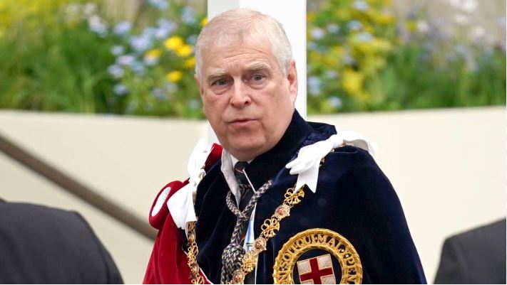 Andrew Mountbatten-Windsor Biography