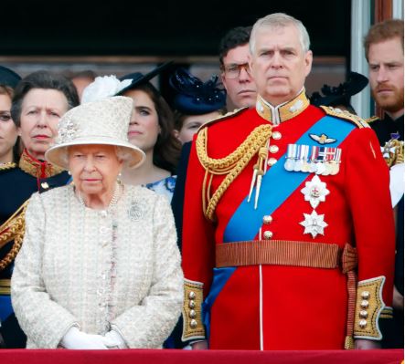 Andrew Mountbatten-Windsor Biography