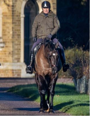 Andrew Mountbatten-Windsor Biography