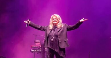 Bonnie Tyler Biography