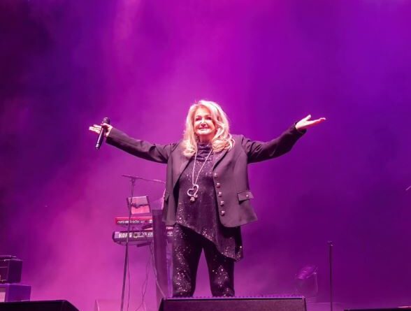 Bonnie Tyler Biography