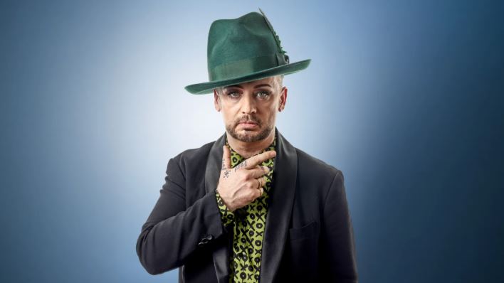 Boy George Biography