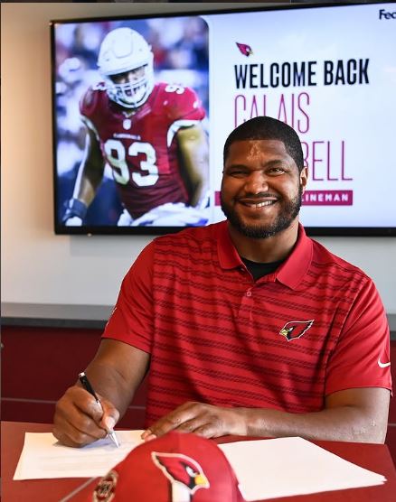 Calais Campbell Biography