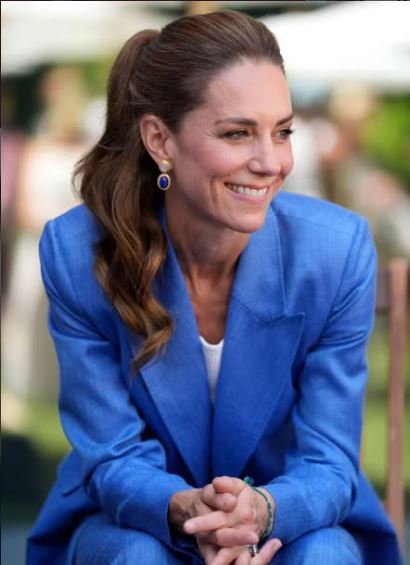Catherine Princess of Wales Biography