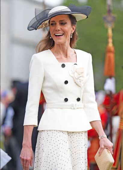 Catherine Princess of Wales Biography