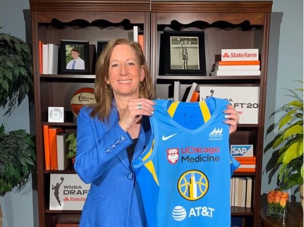 Cathy Engelbert Biography