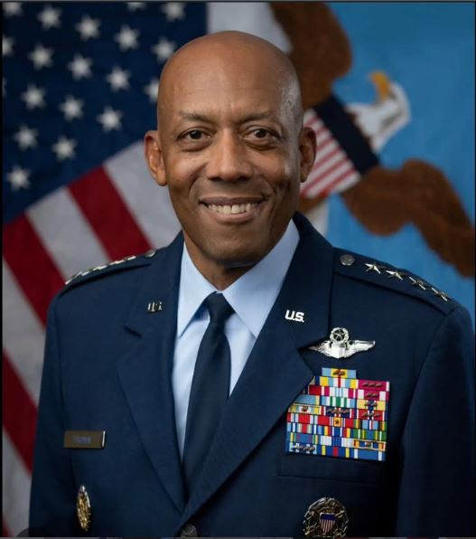 Charles Q. Brown Jr. Biography