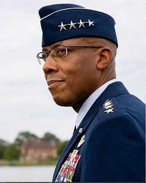 Charles Q. Brown Jr. Biography