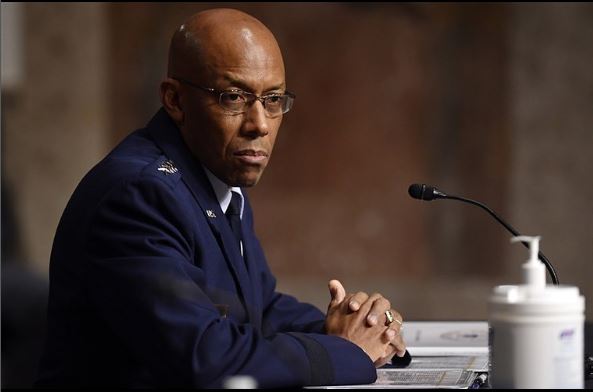 Charles Q. Brown Jr. Biography
