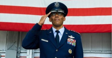 Charles Q. Brown Jr. Biography