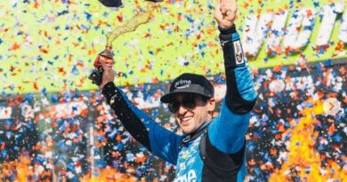 Chase Elliott Biography