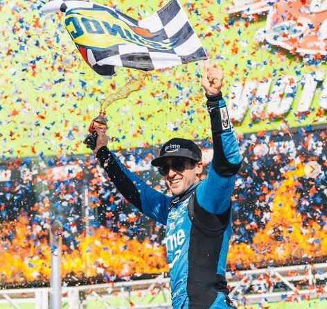 Chase Elliott Biography