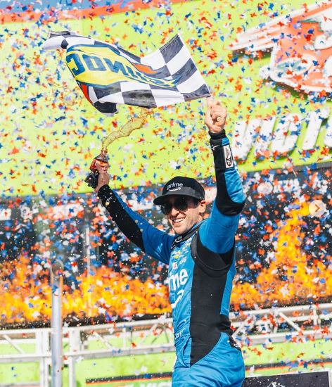 Chase Elliott Biography