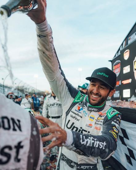 Chase Elliott Biography