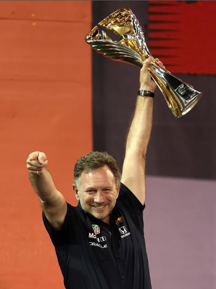 Christian Horner Biography