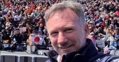 Christian Horner Biography