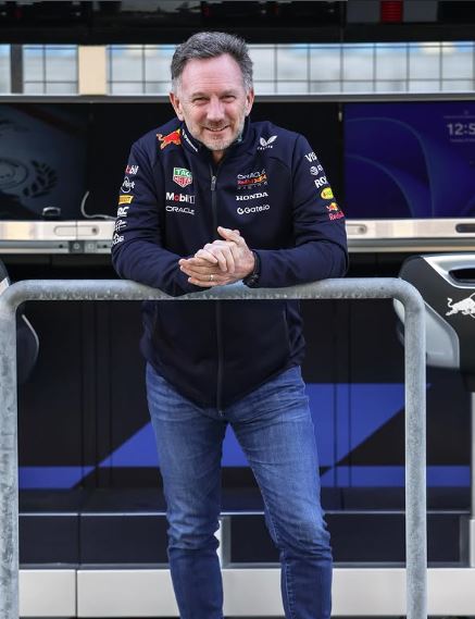 Christian Horner Biography