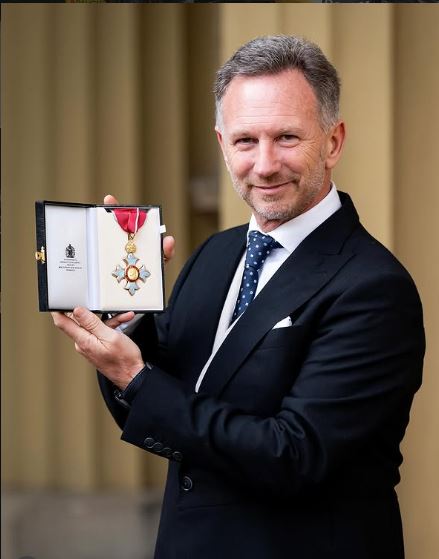 Christian Horner Biography