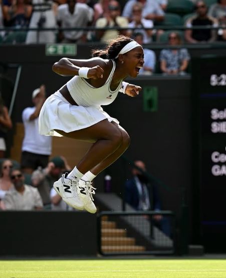 Coco Gauff Biography