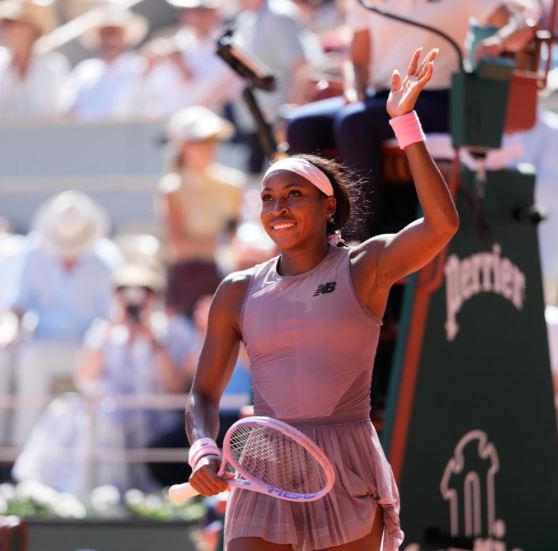Coco Gauff Biography