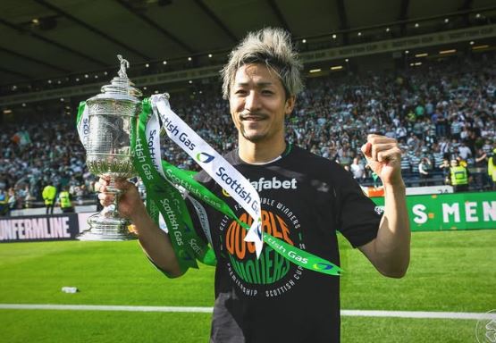 Daizen Maeda Biography