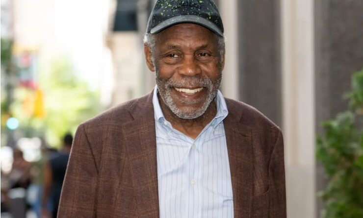Danny Glover Biography