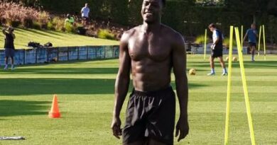 Danny Welbeck Biography