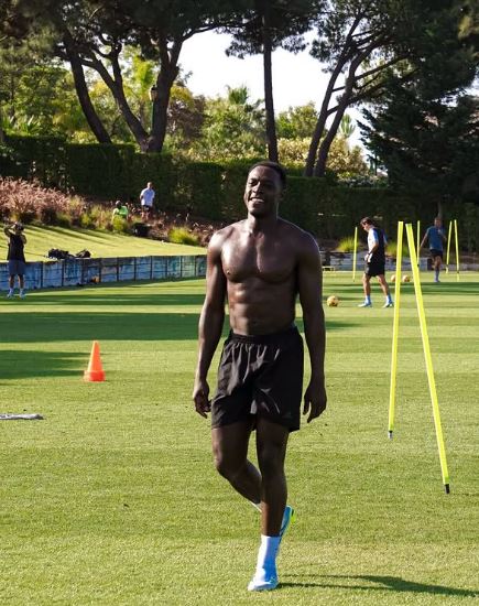 Danny Welbeck Biography