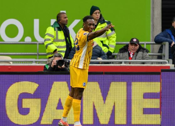 Danny Welbeck Biography