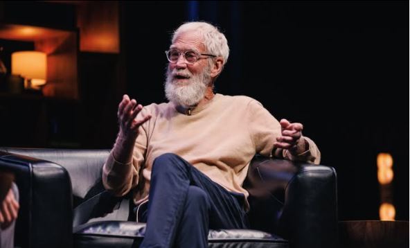 David Letterman Biography