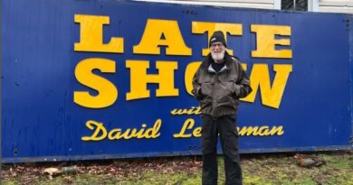 David Letterman Biography