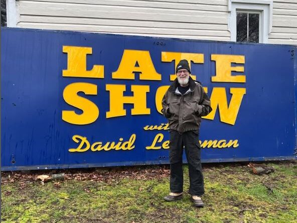 David Letterman Biography