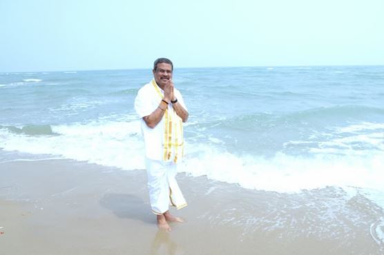 Dharmendra Pradhan Biography