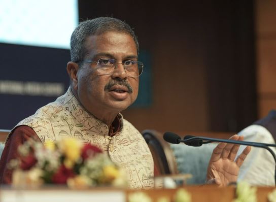 Dharmendra Pradhan Biography