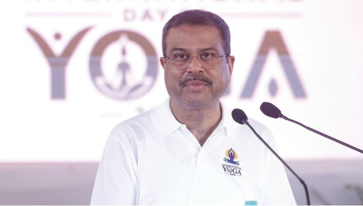 Dharmendra Pradhan Biography