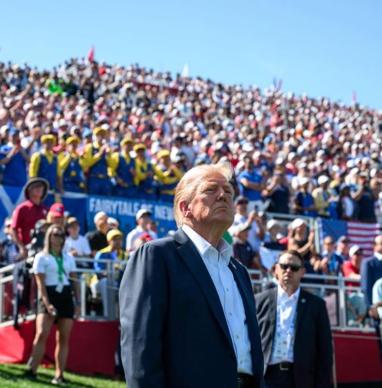 Donald Trump Biography