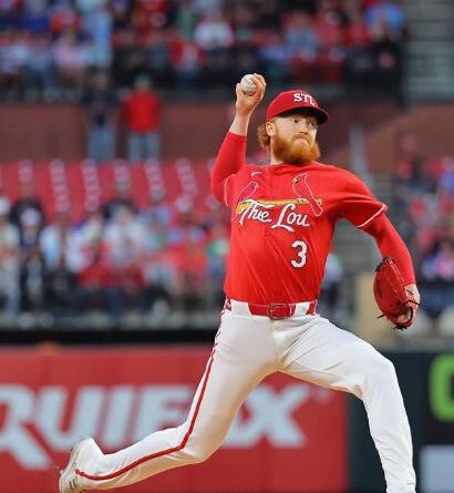 Dustin May Biography