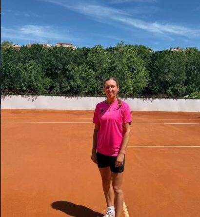 Elise Mertens Biography