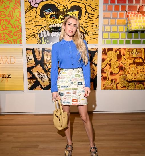 Emma Roberts Biography