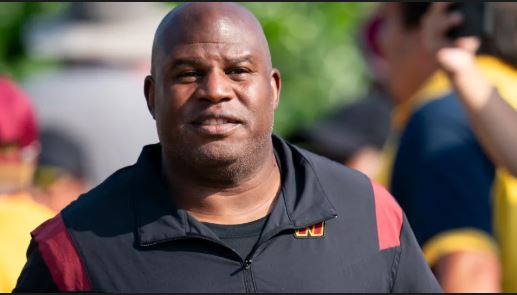 Eric Bieniemy Biography